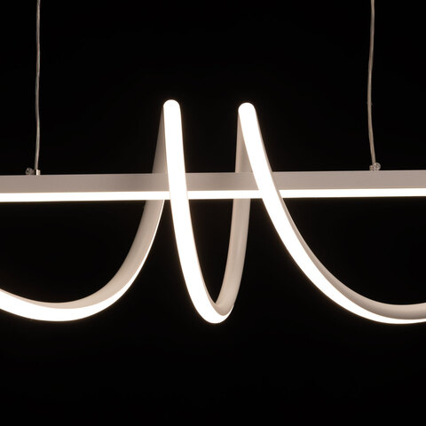 Подвесной светодиодный светильник De City Аурих 108011401