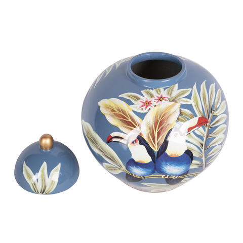 Декоративная ваза Loft It Pleasure 10289V/S