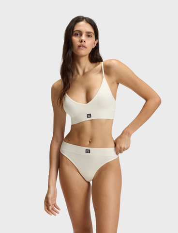 Трусы HUGO Thong Seamless