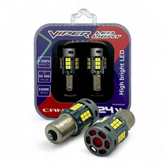 24V LED лампы 1156 (3020) 36SMD Canbus Вентилятор