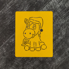 Лошадка №20