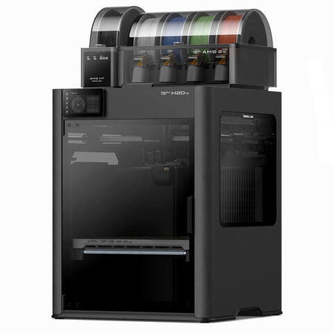 3D-принтер Bambu Lab H2D Pro с AMS системой (версия EU)