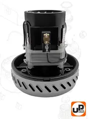 Двигатель электрический UNITED PARTS для пылесоса d145мм, высота 144,5мм, 1800Вт, 22000 об/мин (90-1398)