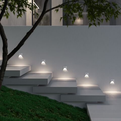 Светодиодная подсветка Elektrostandard Move 40158/LED 4000K с датчиком движения белый