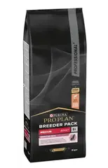 Purina Pro Plan Medium Adult сanine Sensitive Skin Salmon and rice dry 18 кг