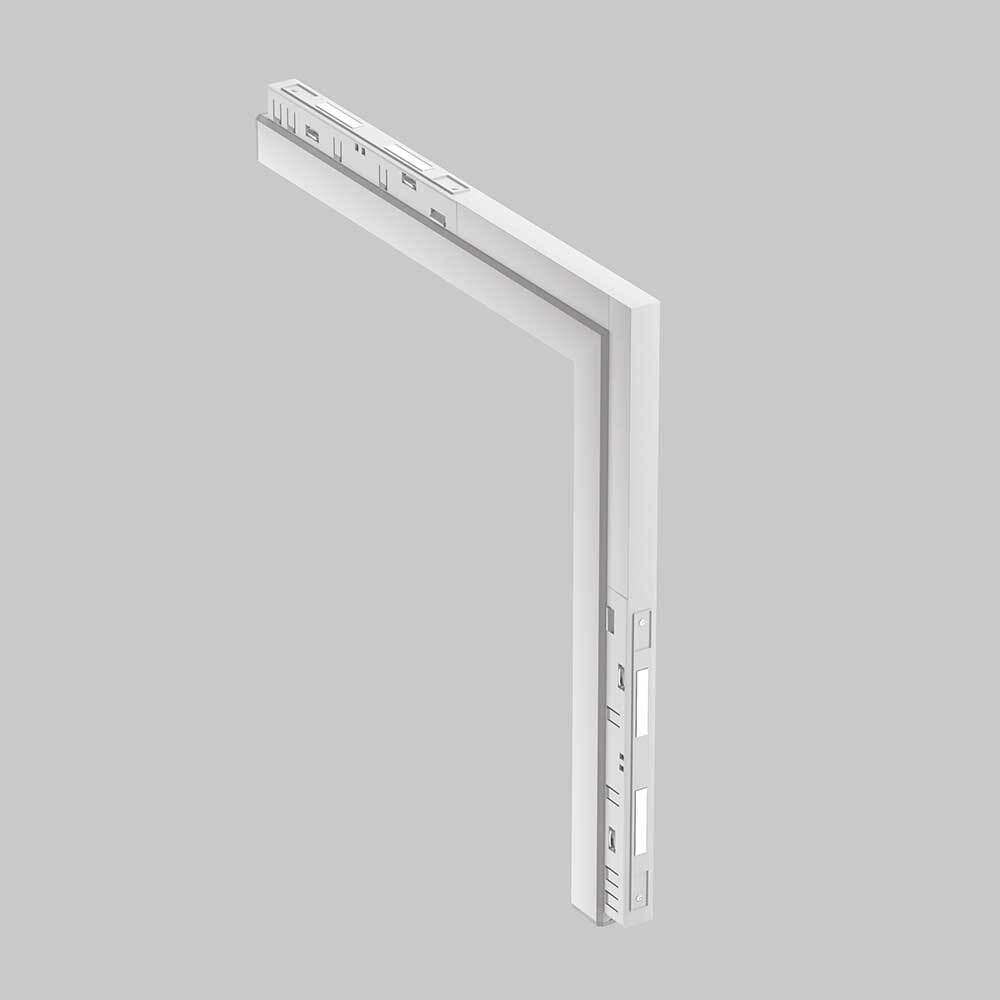 Трековый светодиодный светильник Maytoni Technical Exility Basis TR102-24W3K-W