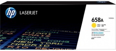 Картриджи HP W2002A 658А желтый