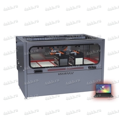 Зарядно-десульфатирующий шкаф Светоч-04.ПК (KRONVUZ, Россия)