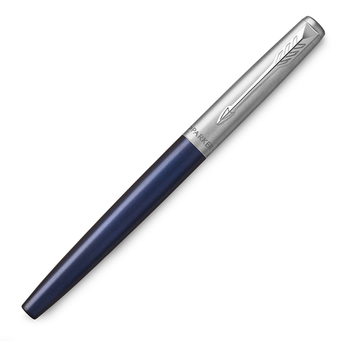 Ручка перьевая Parker Jotter Core, Royal Blue CT, M (2030950)