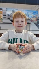 Мозаичный мастер-класс с Дарьей Мозаикой (21.12, 15:00)