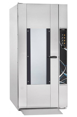 Расстоечный шкаф Abat ШРТ-18М черный дизайн