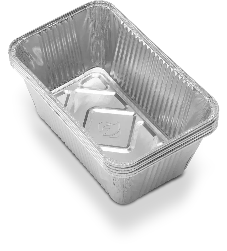 Набор из 5 лотков-жиросборников для гридлей Napoleon