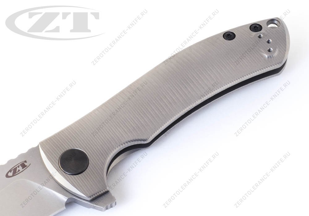 Нож Zero Tolerance 0920 Les George MNT - фотография 