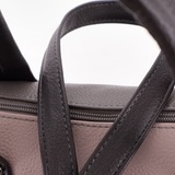 Сумка Саломея 603 мульти бельгийский шоколад