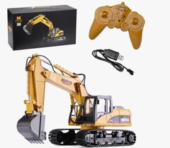 Р/у экскаватор на акк Большой, размер 55*29