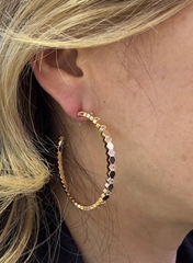 54234 - Серьги-конго CHAUMET BEe качество VGOLD