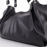 Сумка Саломея 304 наппа черный