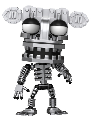 Funko POP! Five Nights at Freddy's: Endo-02 (Funkon 2025 Exc) (1105)