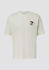 Футболка с рисунком Peanuts® s.Oliver