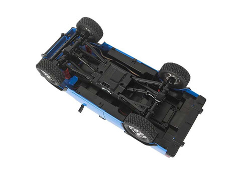 Радиоуправляемый внедорожник JEEP Cherokee 4WD 1:12 - MN-78-BLUE