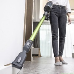 Пылесос вертикальный Greenworks G24SVK4 24V аккумуляторный, с АКБ 4 А/ч и ЗУ