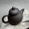 Чайник из исинской глины, темный, 50мл 130111