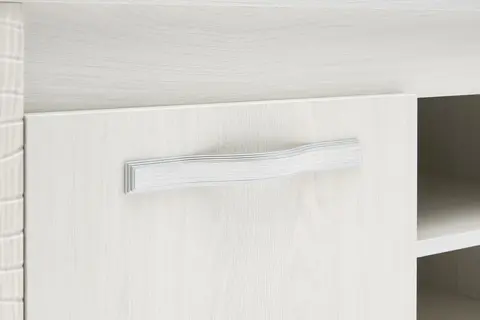 Тумба под ТВ Монако ТБ-27 ясень белый