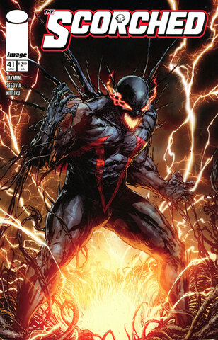Scorched #41 (Cover A)
