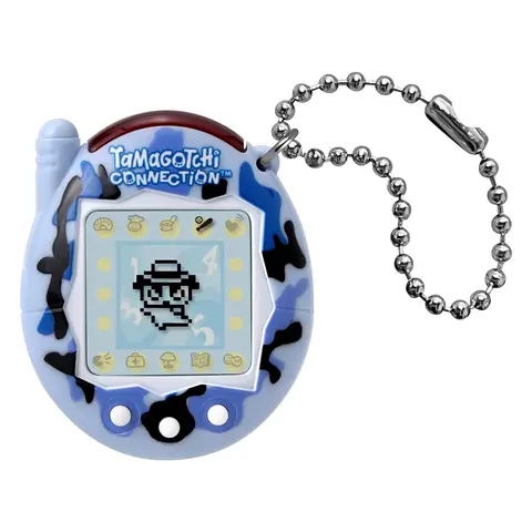 Bandai Tamagotchi Connection: Wild Blue