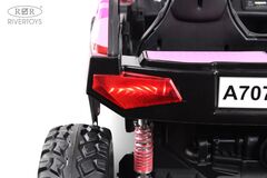 BUGGY A707AA LUX NEW (Полноприводный, двухместный)
