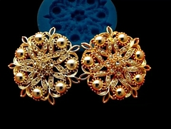 Силиконовый молд 