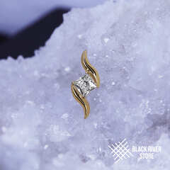 Metis Crystal PVD Yellow