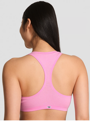 PINK ХЛОПКОВЫЙ ТОП RACERBACK