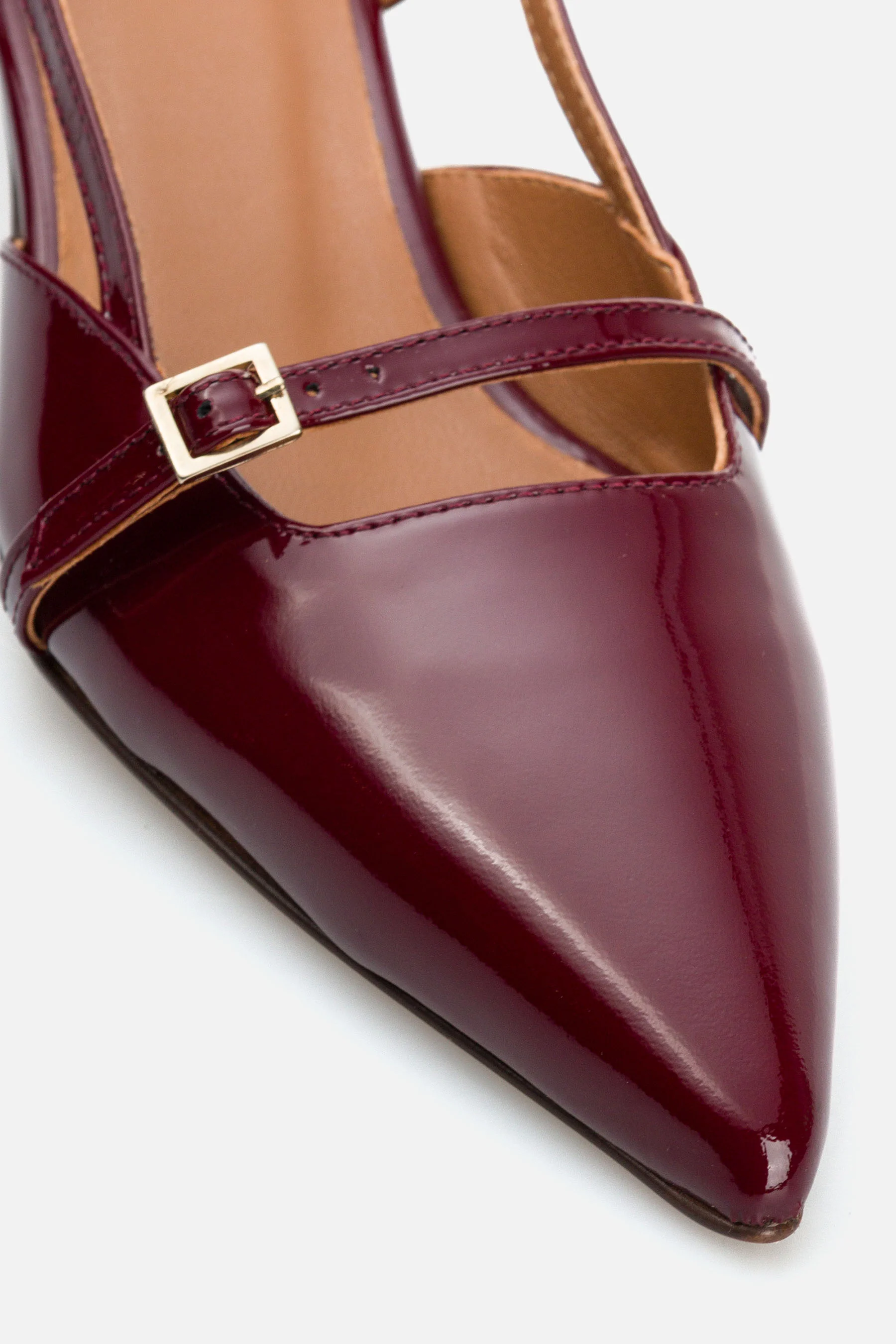 Туфли Bobbies Reem