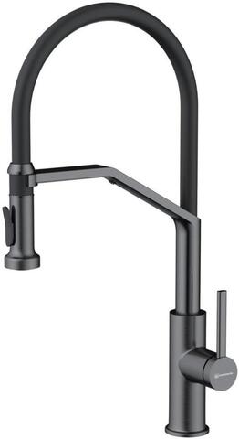 Omoikiri Makkari 2 Plus-SB-GM-BL