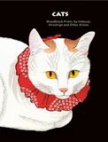 PRESTEL: Cats of Japan Woodblock Prints by Hokusai, Hiroshige and Other Artists (Книга)