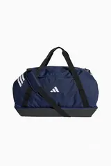Сумка спортивная adidas Tiro Dufflebag BC L - темно-синий
