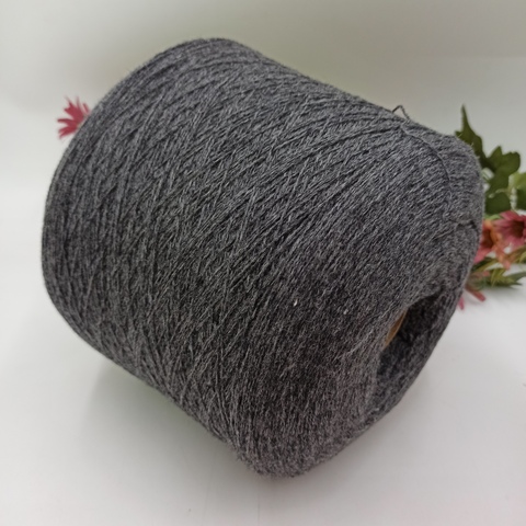 Oxford Royal меринос с кашемиром 750м/100гр Графит 2