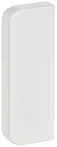 DLP Заглушка торцевая 150х50мм белая IEK