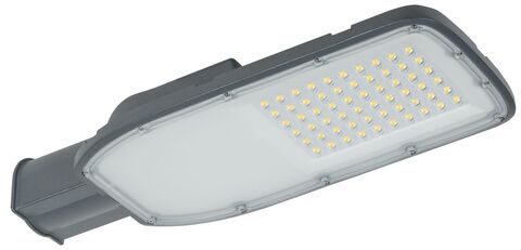 Светильник LED консольный ДКУ 1004-100Ш 5000К IP65 серый IEK