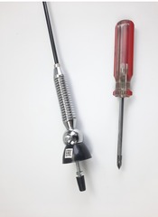 АНТЕННА АВТОМОБИЛЬНАЯ ВРЕЗНАЯ ТРИАДА-ВА 1500 