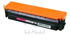 Картридж Sakura CF403A (201A) для HP LJ M252n, LJ M252dn, MFP-277dw, MFP-277n, пурпурный, 1400 к.