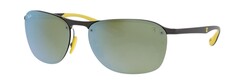 Очки Ray Ban Ferrari RB4302M F624H1