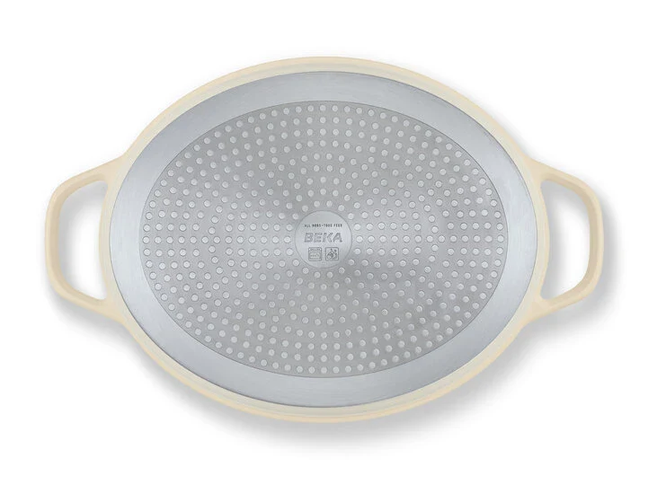 Кастрюля овальная PLUME 6л (31см), арт. 102709 - фото 2