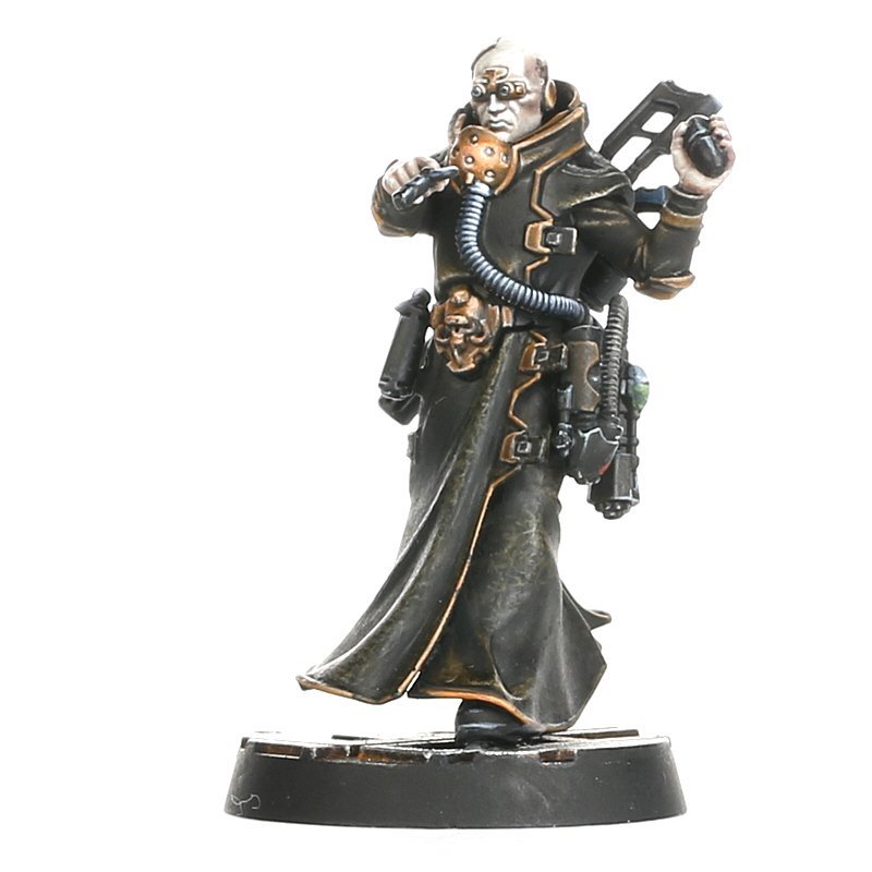 Некромунда Delaque. Delaque gang. Necromunda Delaque gang. Вархаммер Delaque.