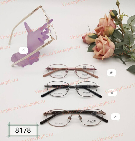 Оправа очков Alanie A8178 Алания