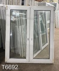 Окно Пластиковое Б/У 1500(в) x 1270(ш)