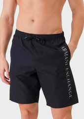 Шорты купальные ARMANI EXCHANGE