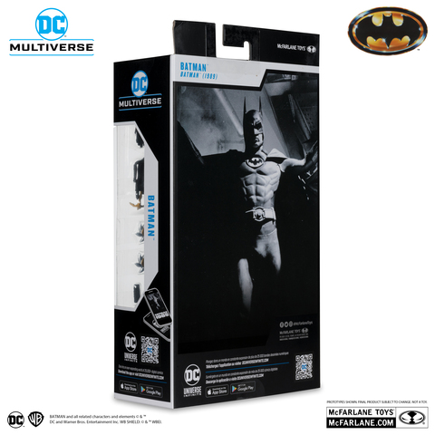 Фигурка Бэтмен Майкл Китон из фильма Batman 1989
