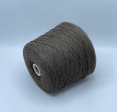 Millefili, SoftYak, 2/13 650м. 55%Шерсть, 15%Як, 30%Полиамид, Топь(482/636) , 39677